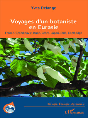 cover image of Voyages d'un botaniste en Eurasie